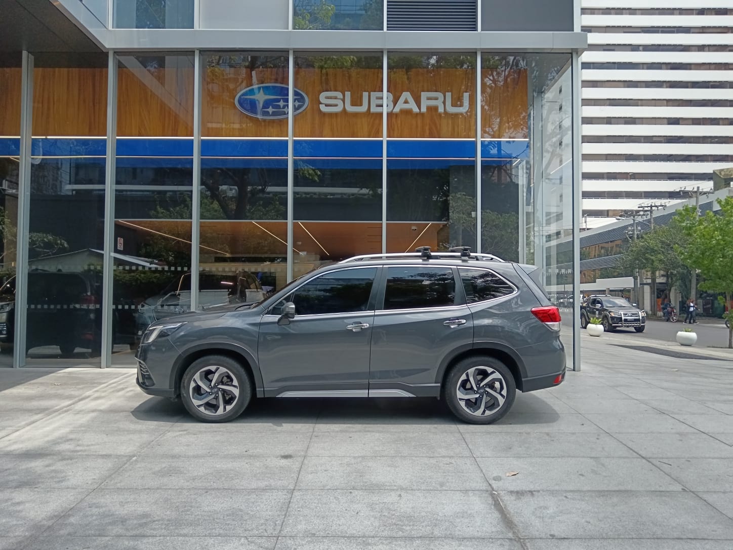 Subaru Forester 2.5i-L AWD